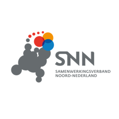 Logo SNN (Samenwerkingsverband Noord-Nederland)